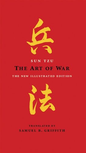 Stock image for The Art of War: The New Illustrated Edition for sale by ThriftBooks-Atlanta