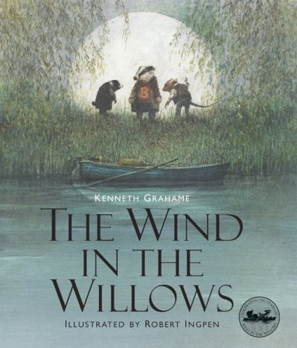 Stock image for The Wind in the Willows for sale by ThriftBooks-Dallas