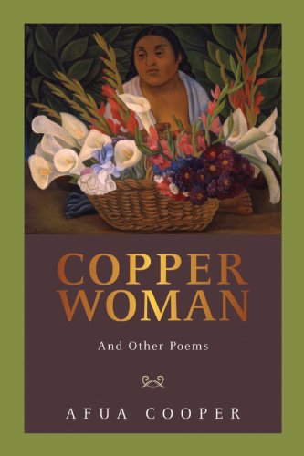 Beispielbild fr Copper Woman : And Other Poems zum Verkauf von Better World Books