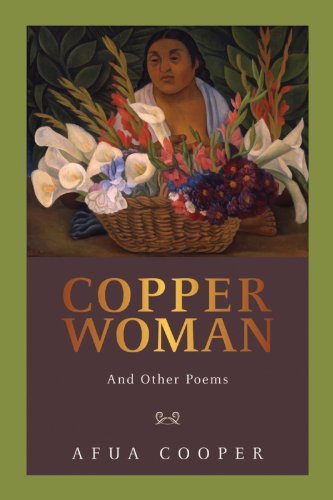 Stock image for Copper Woman : And Other Poems for sale by Better World Books
