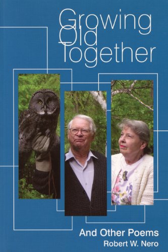 Imagen de archivo de Growing Old Together: And Other Poems a la venta por Hay-on-Wye Booksellers