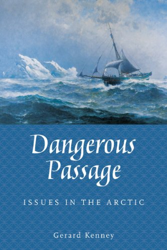 Imagen de archivo de Dangerous Passage: Issues in the Arctic a la venta por Katsumi-san Co.