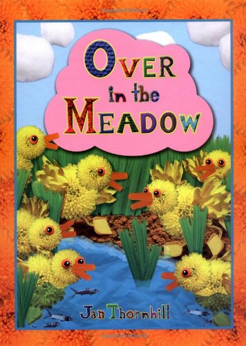 Imagen de archivo de Over in the Meadow a la venta por Better World Books