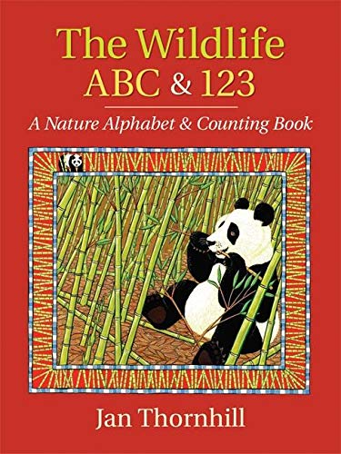 Stock image for The Wildlife ABC And 123 : A Nature Alphabet and Counting Book for sale by Better World Books