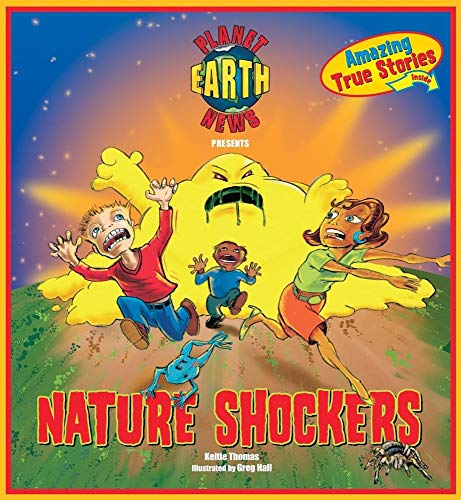 Stock image for Nature Shockers for sale by Better World Books: West
