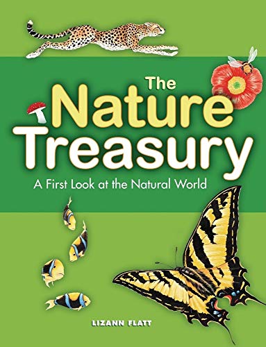 Stock image for The Nature Treasury : A First Look at the Natural World for sale by Better World Books