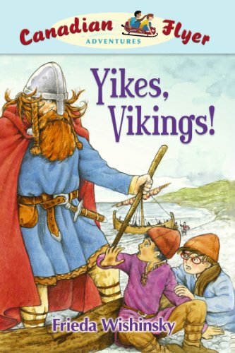Stock image for Yikes, Vikings! for sale by Better World Books