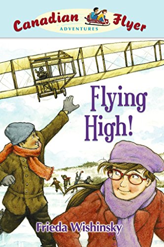 Beispielbild fr Flying High! zum Verkauf von Better World Books