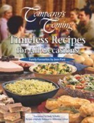 Stock image for Companys Coming Timeless Recip for sale by ThriftBooks-Atlanta