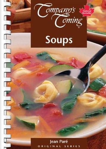 Beispielbild fr Soups (Original Series) zum Verkauf von SecondSale