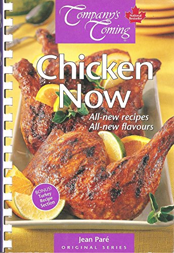 Beispielbild fr Chicken Now (Original Series) zum Verkauf von BooksRun