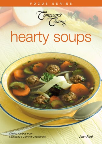 Stock image for Hearty Soups (Focus) for sale by SecondSale