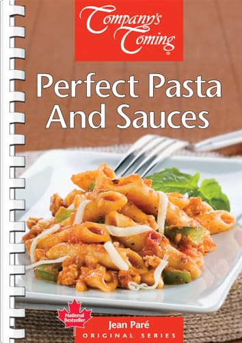 Beispielbild fr Perfect Pasta and Sauces (Original Series) zum Verkauf von Wonder Book