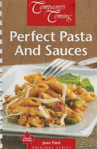 Stock image for Perfect Pasta and Sauces (Original Series) for sale by SecondSale