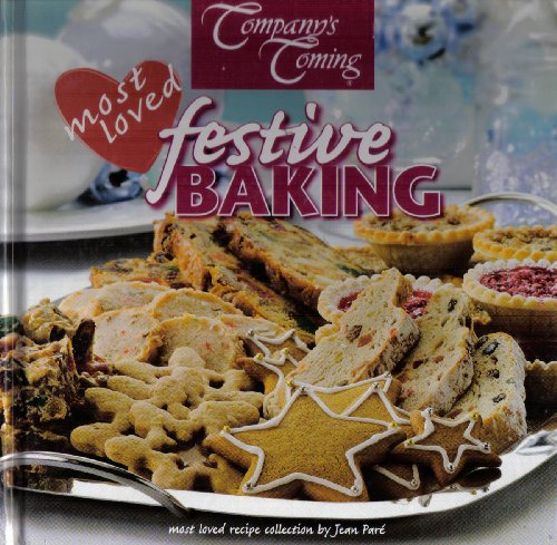Imagen de archivo de Most Loved Festive Baking a la venta por Better World Books