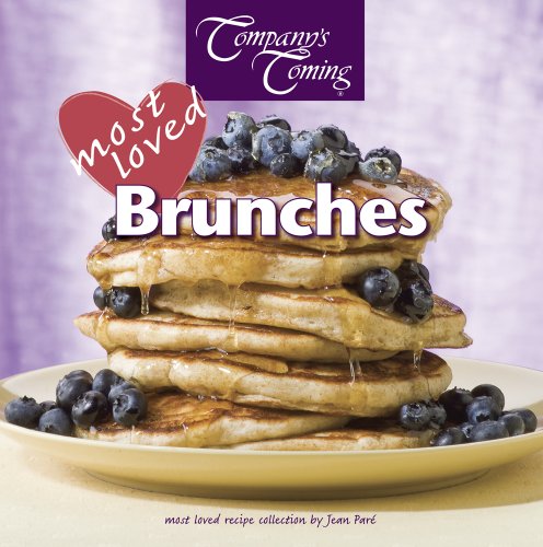 Stock image for Most Loved Brunches for sale by Better World Books