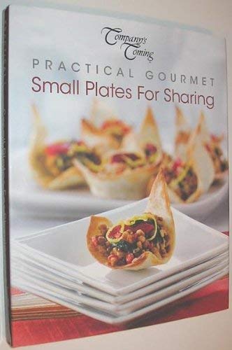 Stock image for Small Plates for Sharing for sale by Better World Books