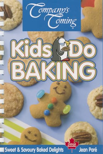 Company's Coming Kids Do Baking