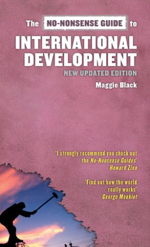 Imagen de archivo de The No-Nonsense Guide to International Development a la venta por ThriftBooks-Atlanta