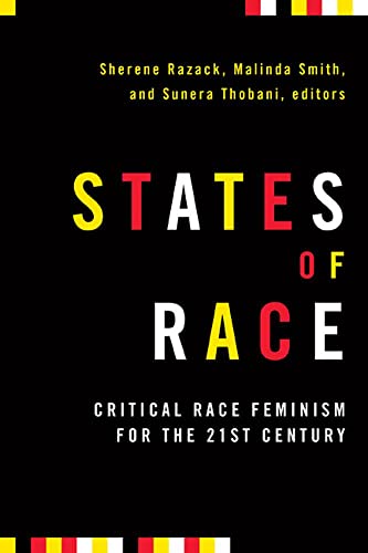 Stock image for States of Race: Critical Race Feminism for the 21st Century for sale by SecondSale