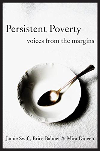 Beispielbild fr Persistent Poverty: Voices From the Margins zum Verkauf von Book Dispensary