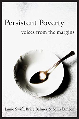 9781897071731: Persistent Poverty: Voices From the Margins