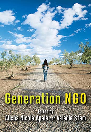 Beispielbild fr Generation NGO zum Verkauf von Better World Books