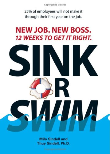 Stock image for Sink or Swim for sale by GF Books, Inc.