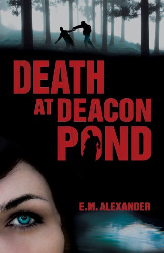 Beispielbild fr Death at Deacon Pond zum Verkauf von Better World Books