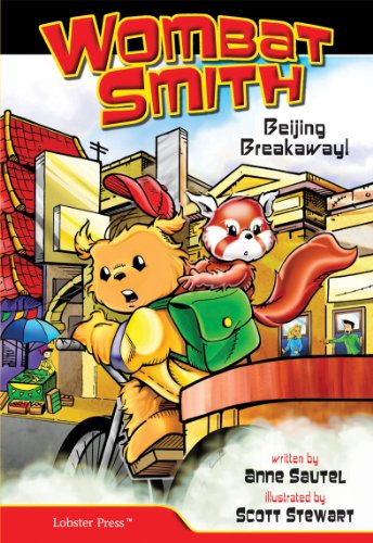 Stock image for Beijing Breakaway : Wombat Smith for sale by Wally's Books