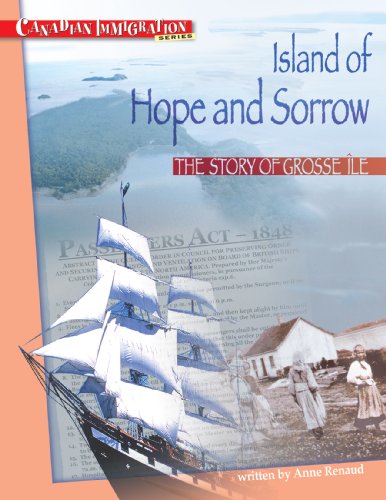Beispielbild fr Island of Hope and Sorrow : The Story of Grosse Ile zum Verkauf von Better World Books