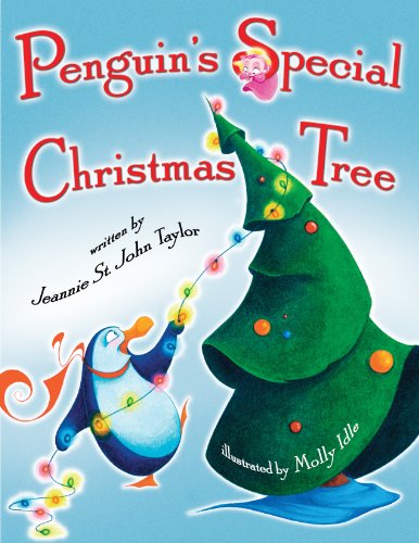 Beispielbild fr Penguin's Special Christmas Tree zum Verkauf von Better World Books