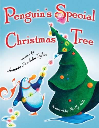 9781897073643: Penguin's Special Christmas Tree