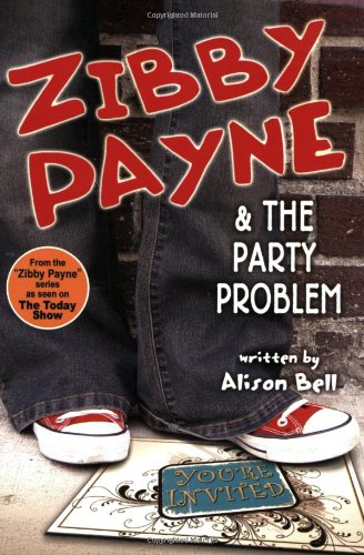 Imagen de archivo de Zibby Payne & the Party Problem a la venta por ThriftBooks-Dallas