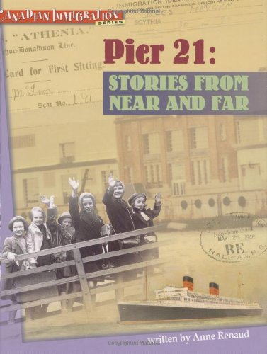 Beispielbild fr Pier 21: Stories from Near and Far zum Verkauf von ThriftBooks-Dallas