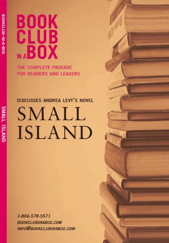 Stock image for Bookclub-in-a-Box" Discusses the Novel "Small Island" for sale by WorldofBooks