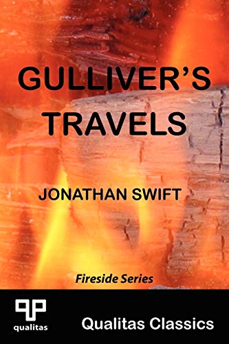 Imagen de archivo de Gulliver's Travels (Qualitas Classics) a la venta por Hippo Books