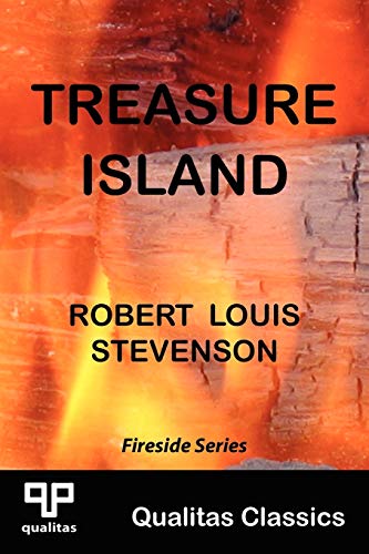 Treasure Island (Qualitas Classics) (Qualitas Classics. Fireside) - Stevenson, Robert Louis