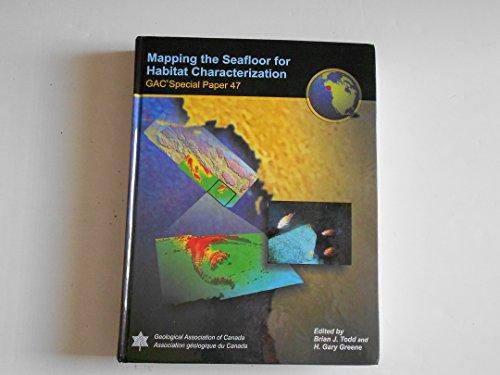 9781897095331: Mapping the Seafloor for Habitat Characterization: 47
