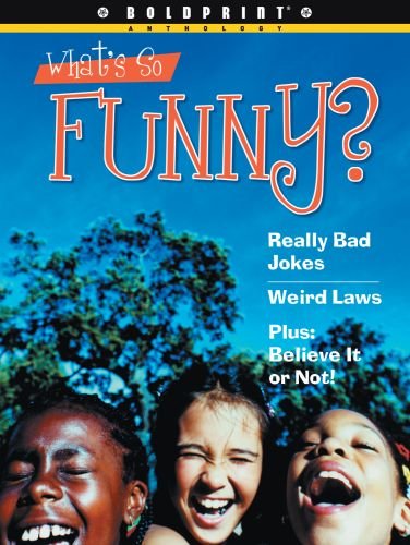 Imagen de archivo de What's So Funny? a la venta por Better World Books