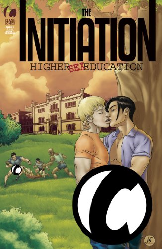 The Initiation #1 (9781897102367) by Robert Fraser