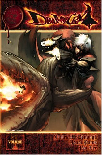 Devil May Cry (9781897105092) by James McDonough; Adam Patyk