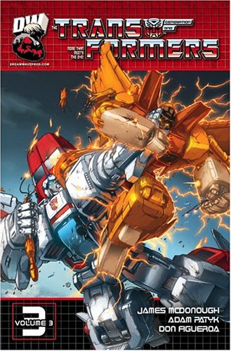 Transformers Generation One (9781897105115) by James McDonough; Adam Patyk