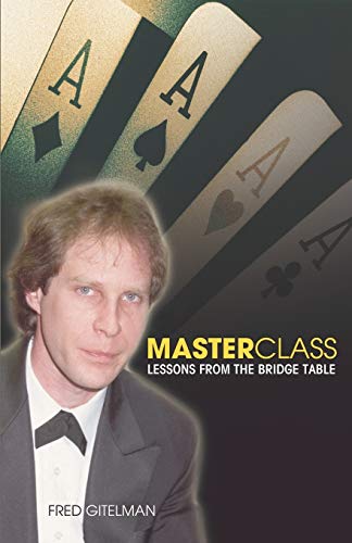 Stock image for Master Class: Lessons from the Bridge Table for sale by HPB-Diamond