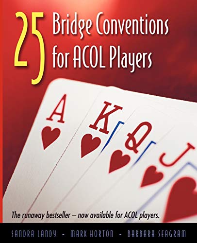 Stock image for 25 Bridge Conventions for Acol Players for sale by WorldofBooks