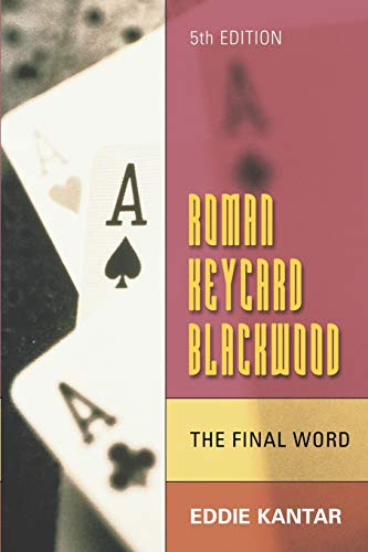 Stock image for Roman Keycard Blackwood: The Final Word for sale by ThriftBooks-Atlanta