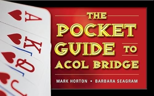 Beispielbild fr The Pocket Guide to ACOL Bridge zum Verkauf von WorldofBooks