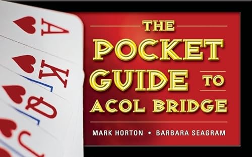 Stock image for The Pocket Guide to ACOL Bridge for sale by WorldofBooks