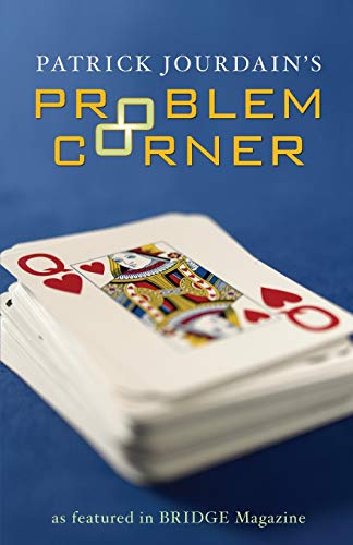 Stock image for Patrick Jourdain's Problem Corner for sale by WorldofBooks