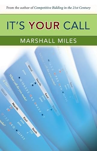 It's Your Call (9781897106570) by Miles, Marshall